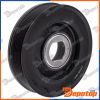 Poulie damper vilebrequin pour RENAULT | RKP-RE-025, 10569